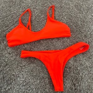 Shein Zaful thong bikini
